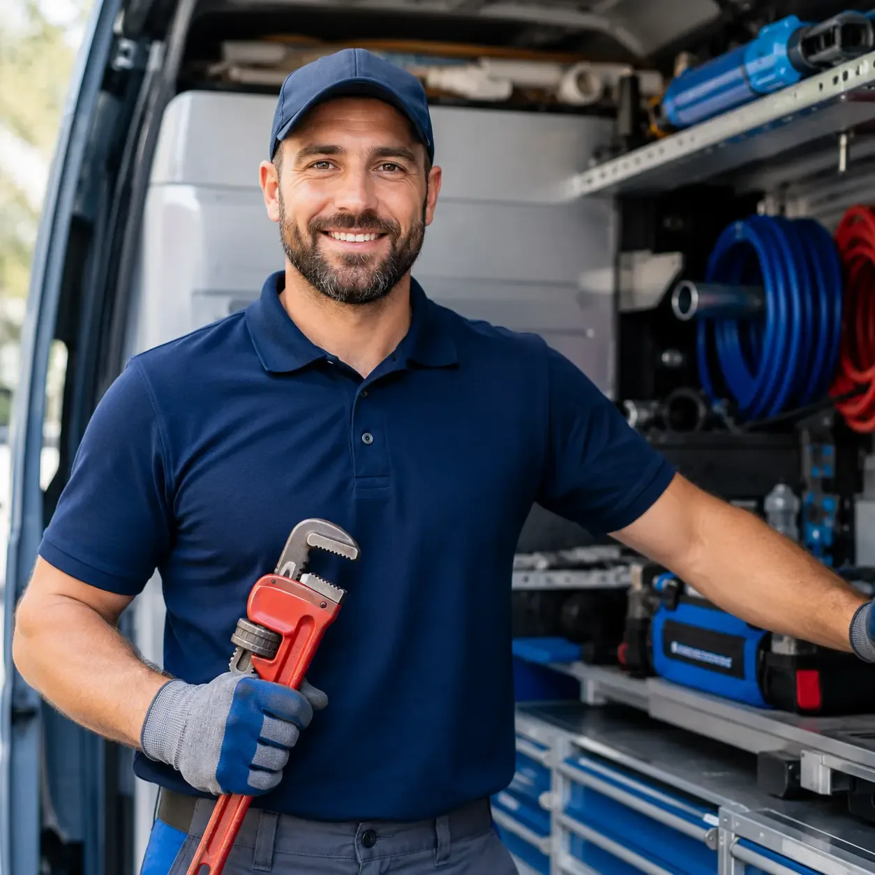 Local emergency plumbing professionals in South Webster, OH